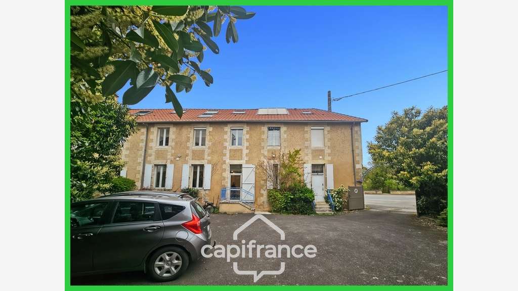 Immeuble à vendre POITIERS (86), collocation de 5 