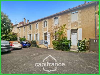 Immeuble à vendre POITIERS (86), collocation de 5 