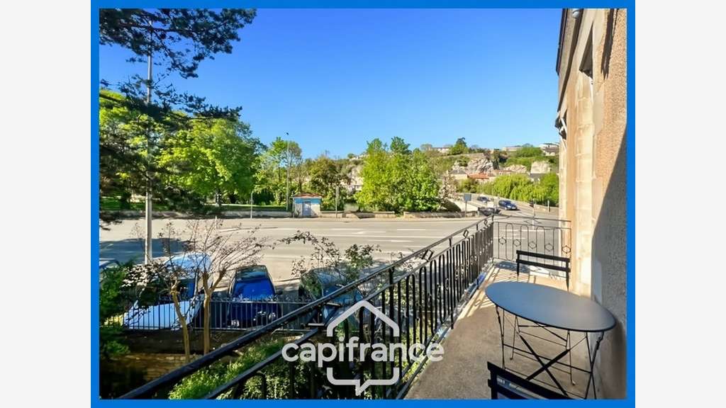 Immeuble à vendre POITIERS (86), collocation de 5 