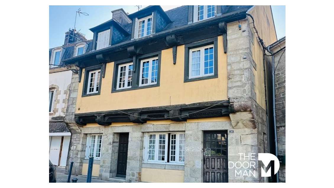 Vente immeuble de rapport investisseur à Pontivy 