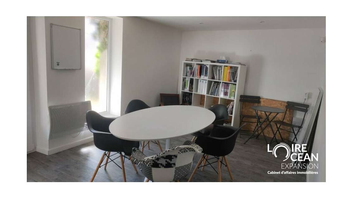 Murs commerciaux 136m² à vendre à Pornic