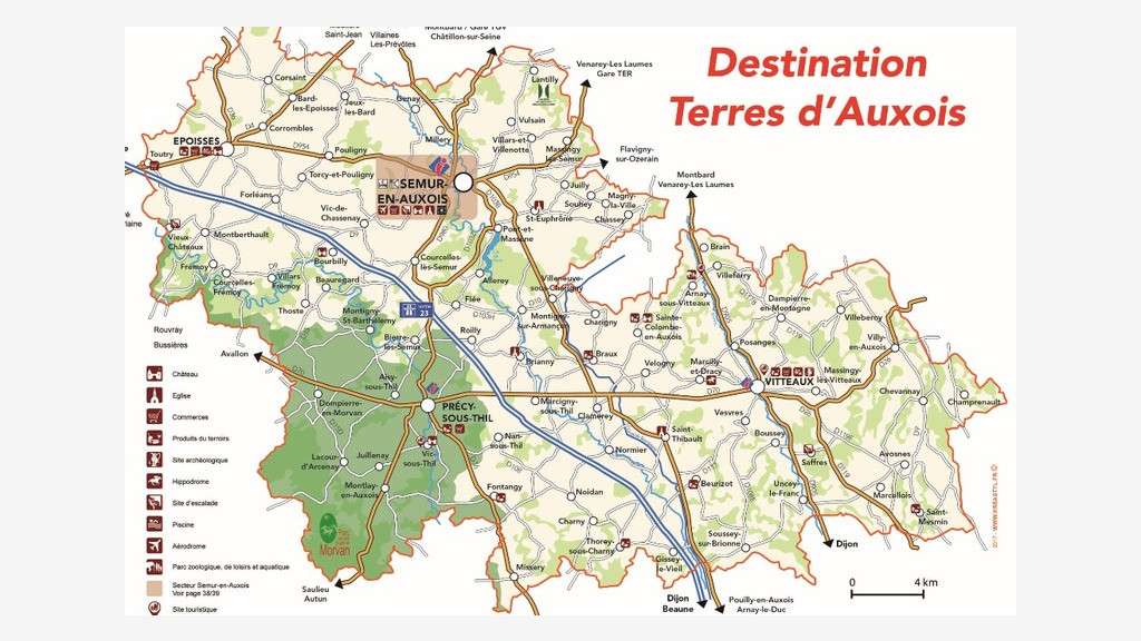 Spécial investisseur à Précy-sous-Thil