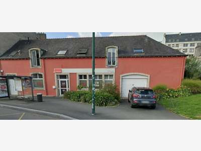 Vente immeuble belle visibilité centre Quimper