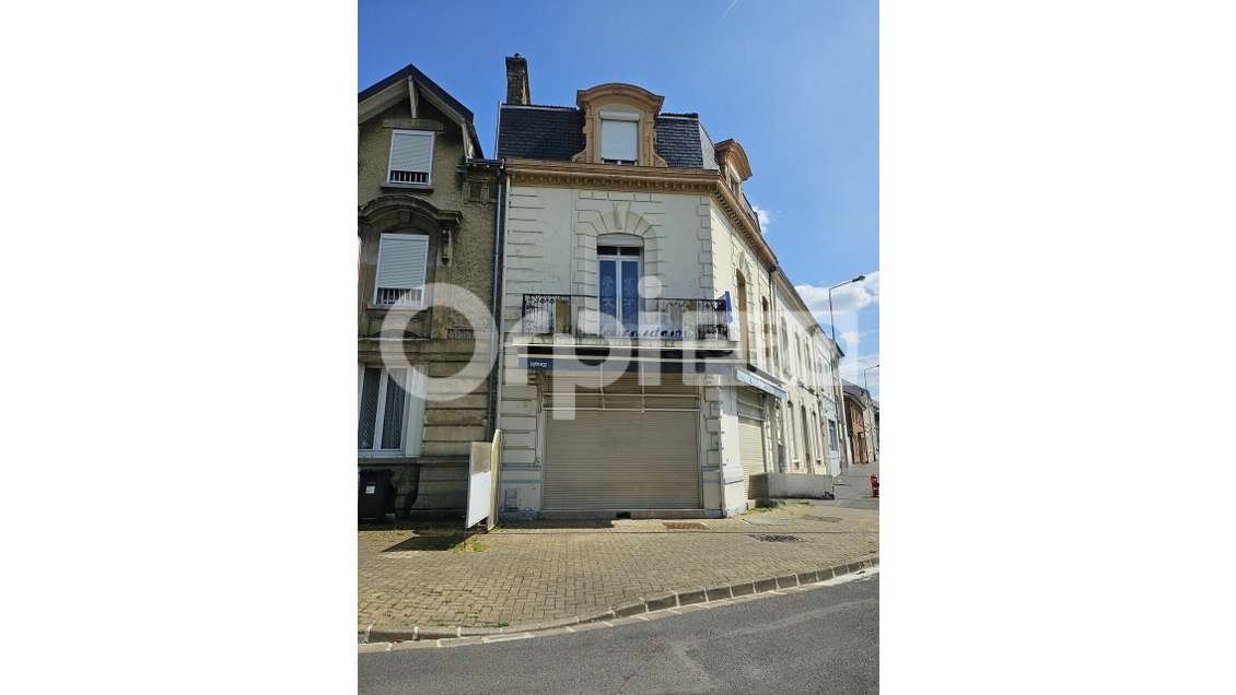 Immeuble à vendre proche centre de Reims