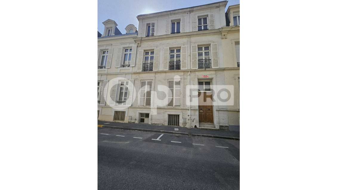 Maison de caractère 280m² à vendre Reims Bld Lundy
