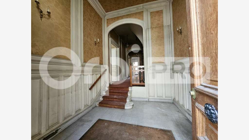 Maison de caractère 280m² à vendre Reims Bld Lundy
