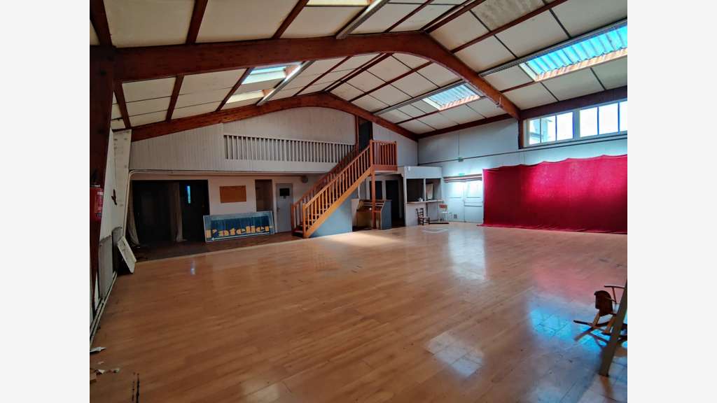 Vente bâtiment à rénover 300m² à Rennes