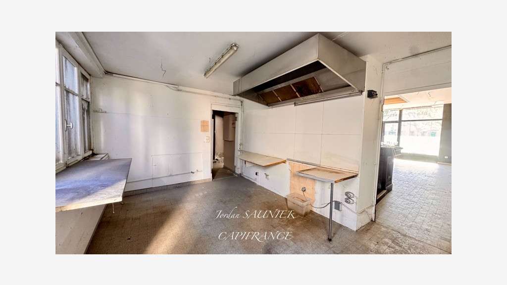 Immeuble de 418m² à vendre à Revel bvd République
