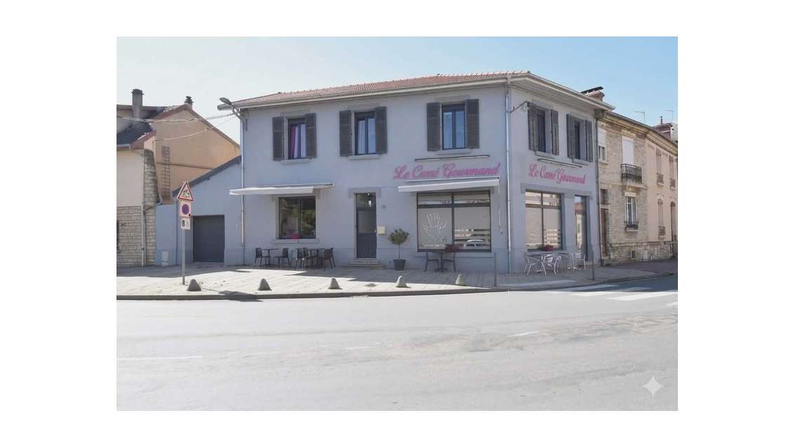 Vente Ensemble immobilier 99m² Revigny-sur-Ornain