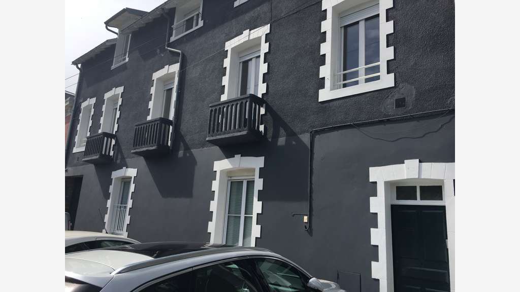 Vente immeuble pour investisseur à Rezé