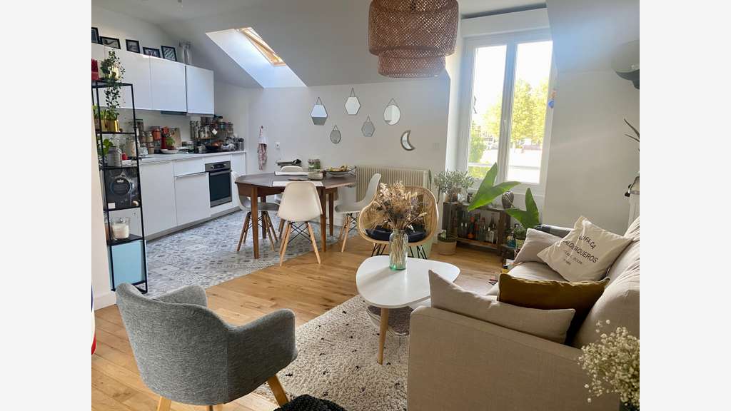 Vente immeuble pour investisseur à Rezé