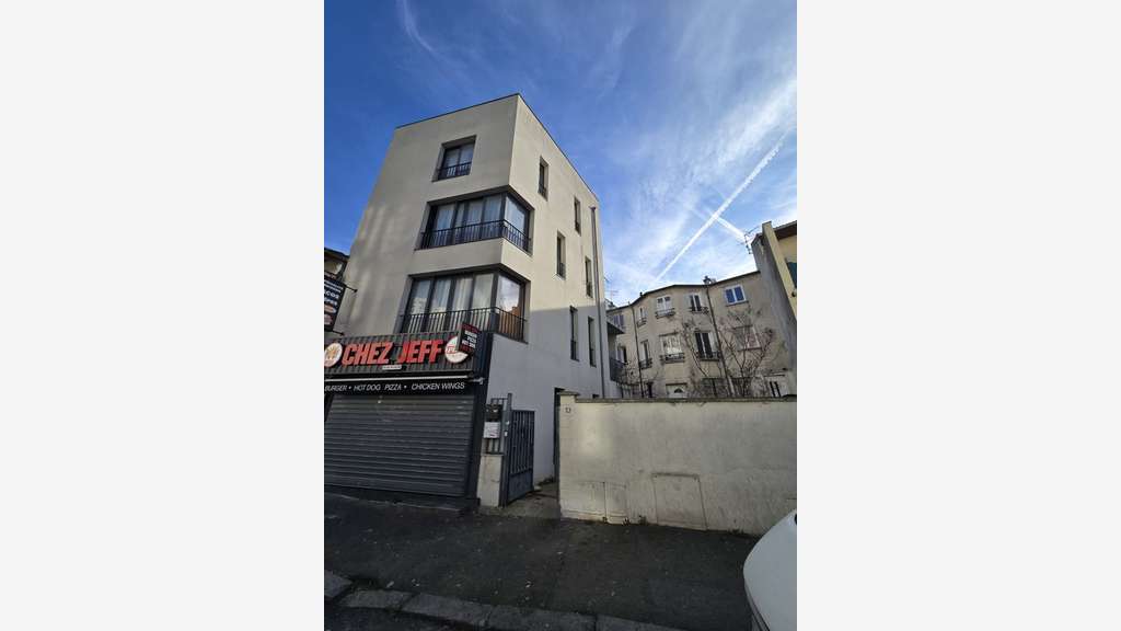 Immeuble à vendre à Romainville (93)