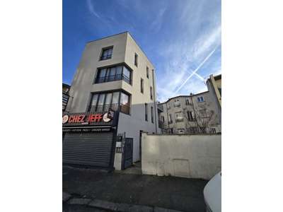 Vente Immeubles commerciaux / Mixtes à Romainville