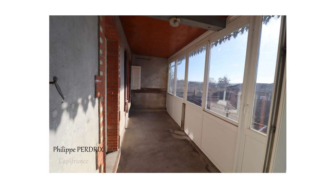 à vendre ROMENAY immeuble - 4 appartements et 1
