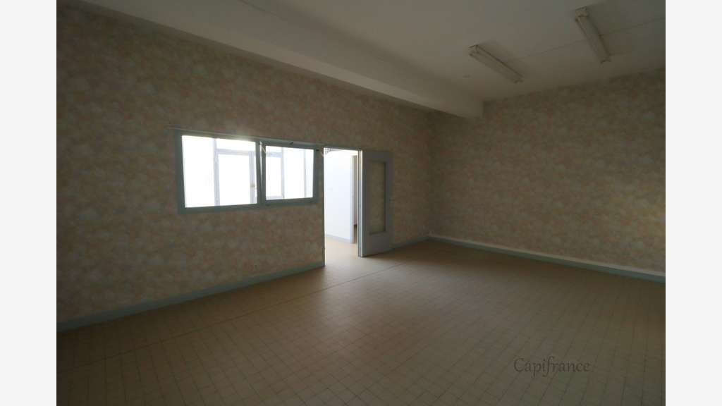 Vente immeuble 273m² à Romenay proche commerces