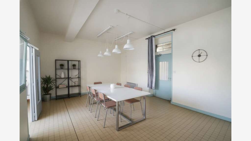 Vente immeuble 273m² à Romenay proche commerces