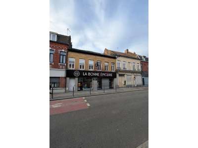 Vente Immeubles commerciaux / Mixtes à Roubaix