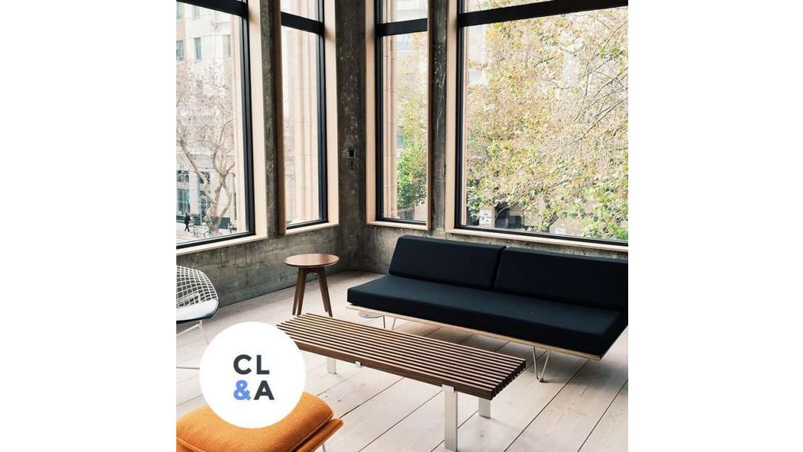 A louer bureau idéal libéral 100m² à Rouen centre