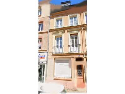 Vente Immeubles commerciaux / Mixtes à Rouen