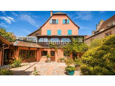 Vente Immeubles commerciaux / Mixtes à Rouffach