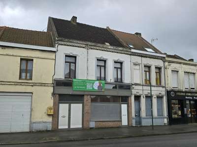 Vente Immeubles commerciaux / Mixtes à Saint-Amand-les-Eaux
