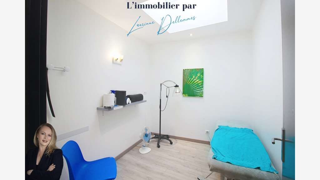 Vente immeuble libre de 175m² Saint-Amand-les-Eaux