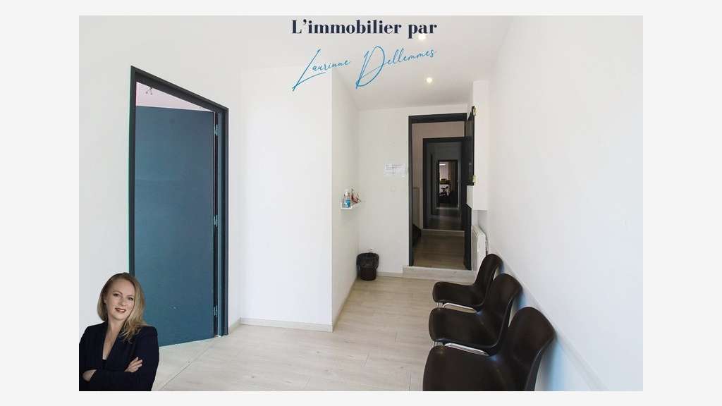 Vente immeuble libre de 175m² Saint-Amand-les-Eaux