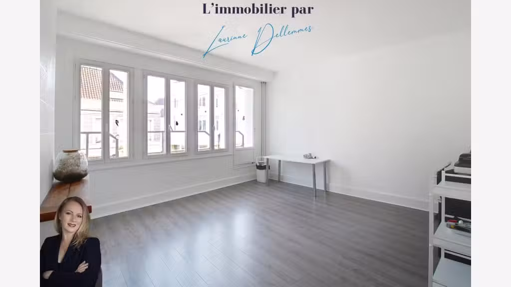 Vente immeuble libre de 175m² Saint-Amand-les-Eaux