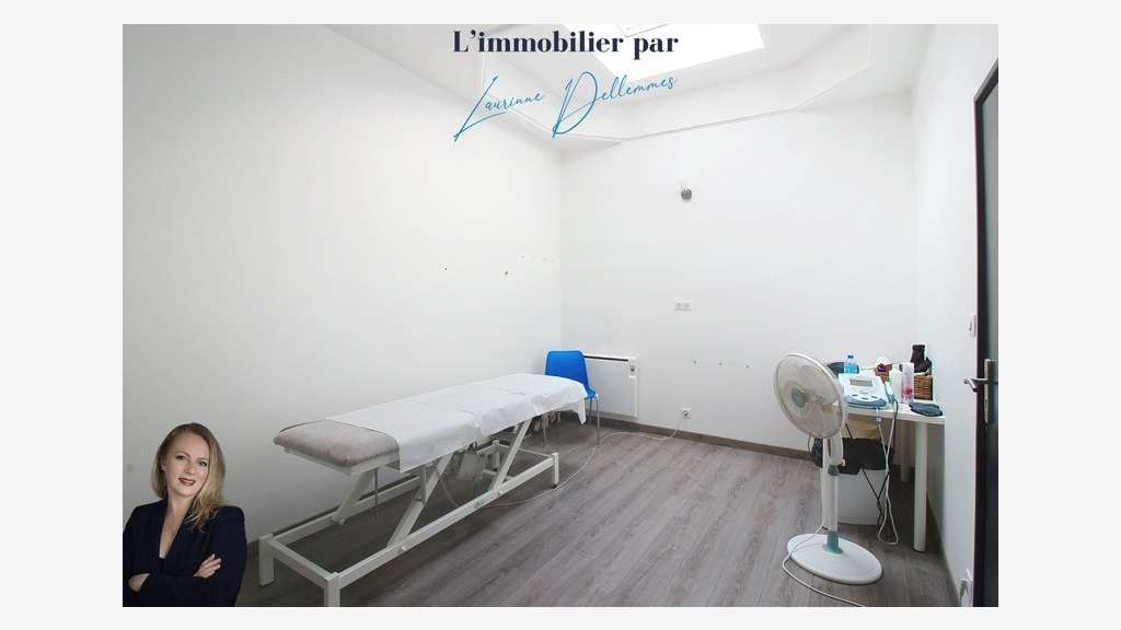 Vente immeuble libre de 175m² Saint-Amand-les-Eaux