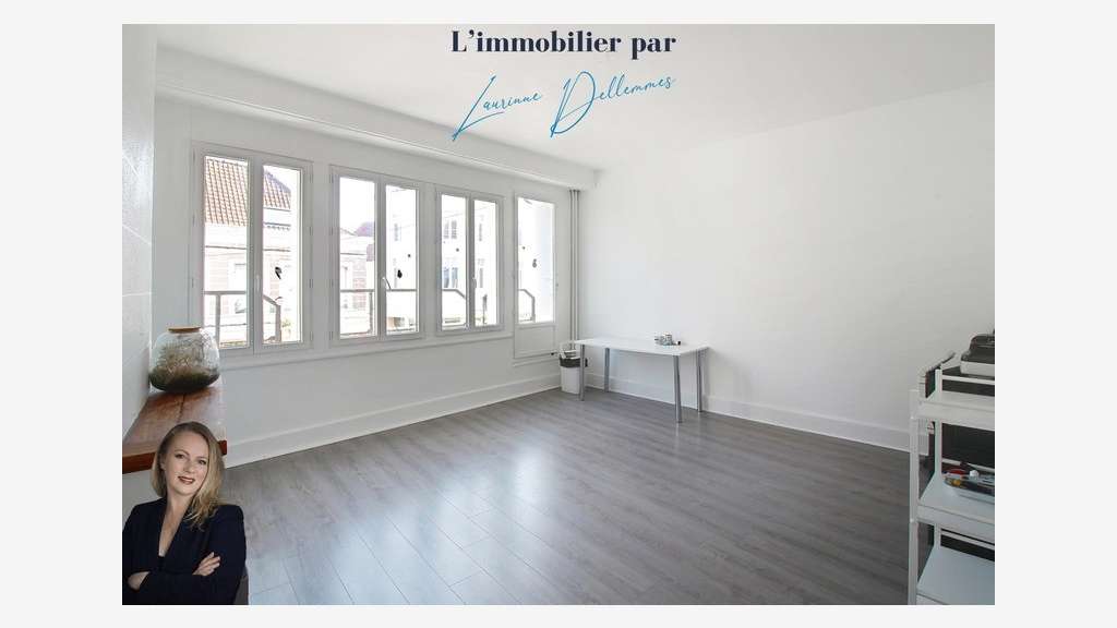 Vente immeuble libre de 175m² Saint-Amand-les-Eaux