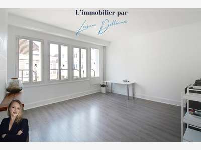 Vente immeuble libre de 175m² Saint-Amand-les-Eaux
