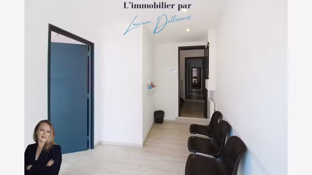 Vente immeuble libre de 175m² Saint-Amand-les-Eaux
