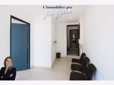 Vente immeuble libre de 175m² Saint-Amand-les-Eaux