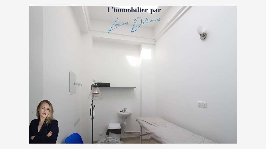 Vente immeuble libre de 175m² Saint-Amand-les-Eaux