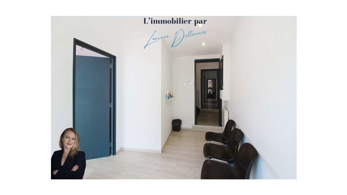 Rare opportunité : Immeuble libre de 175 m2 à v