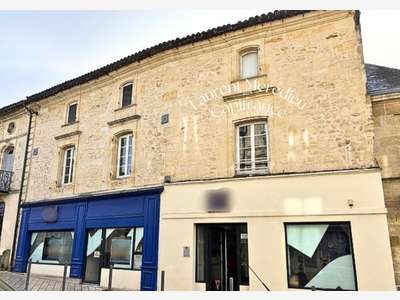 Immeuble de caractère en pierre Investissement