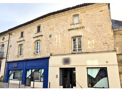 Vente Immeubles commerciaux / Mixtes à Saint-André-de-Cubzac