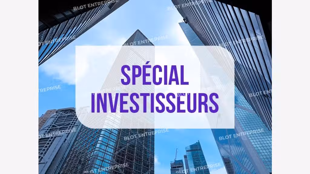 À VENDRE - LOCAUX COMMERCIAUX - 543 M² - SAINT B