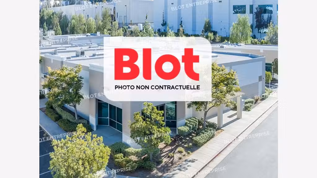 À VENDRE - LOCAUX COMMERCIAUX - 543 M² - SAINT B