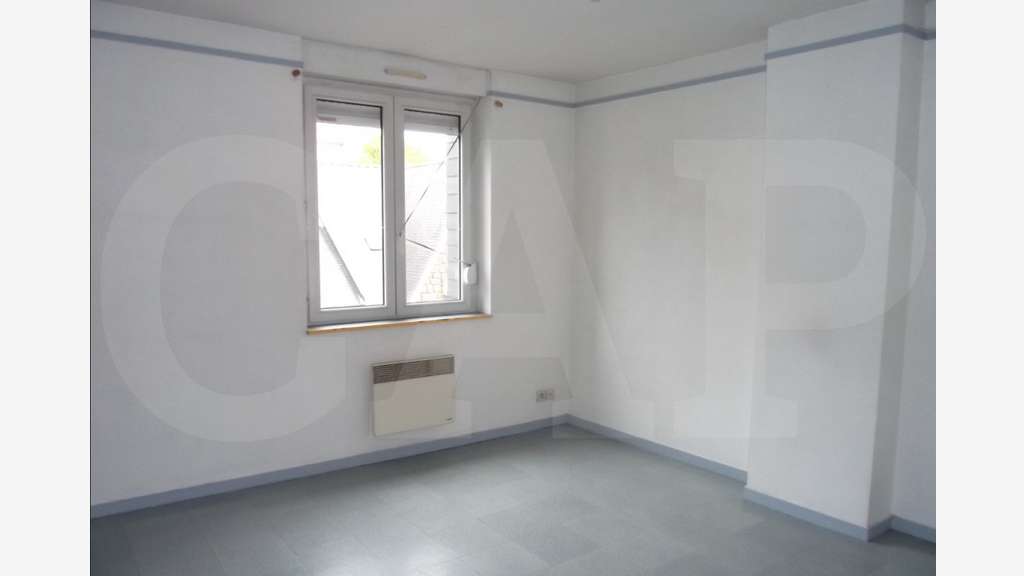 AV immeuble de 95m² à Saint-Brieuc centre-ville