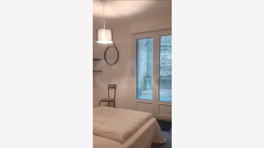 AV immeuble de 95m² à Saint-Brieuc centre-ville