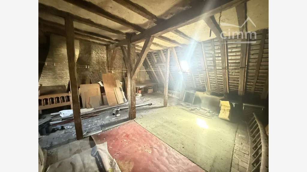 Vente immeuble idéal investisseur à Saint-Calais