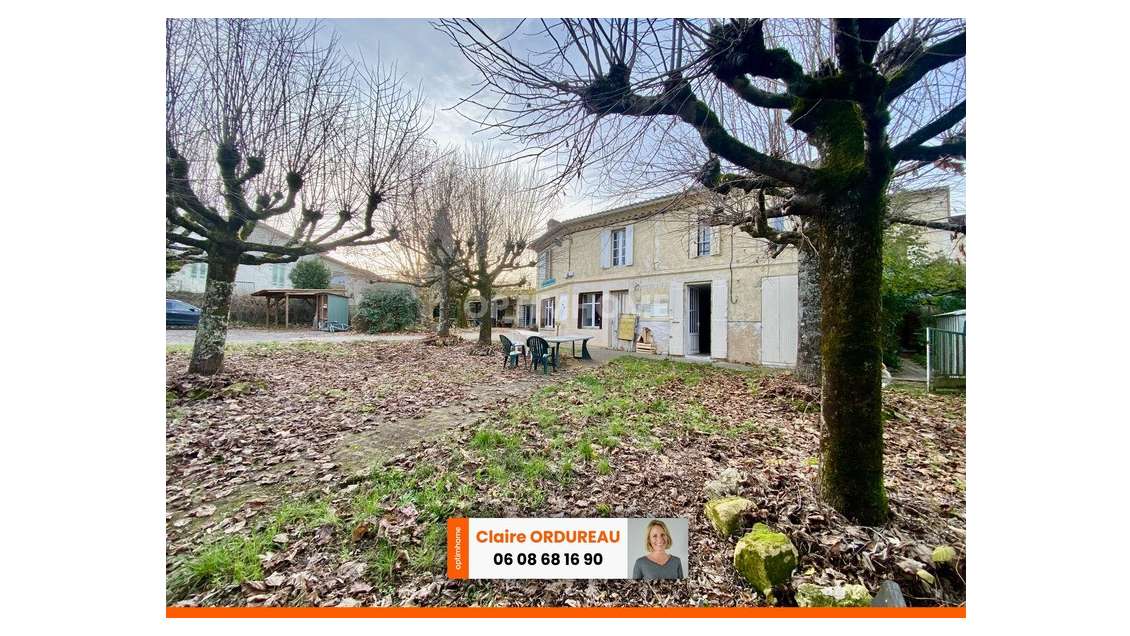 Vente immeuble à Saint Caprais de Bordeaux