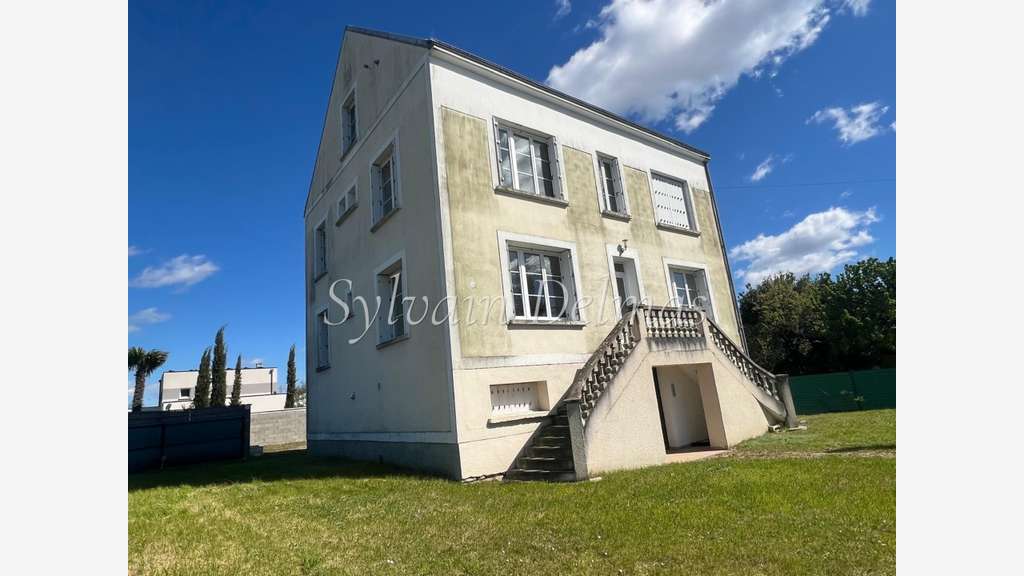 Immeuble à vendre SAINT CYR SUR LOIRE (37)
