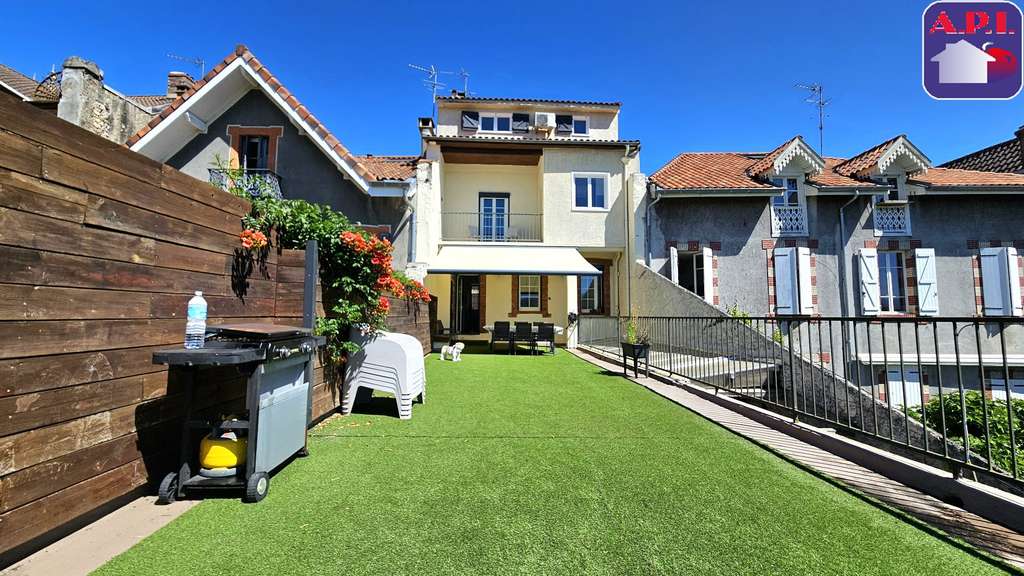 Immeuble idéalement situé à Saint-Gaudens