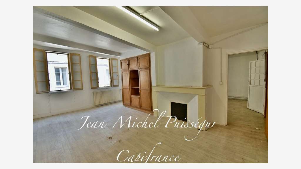 Immeuble de 350m² à vendre à Saint-Gaudens