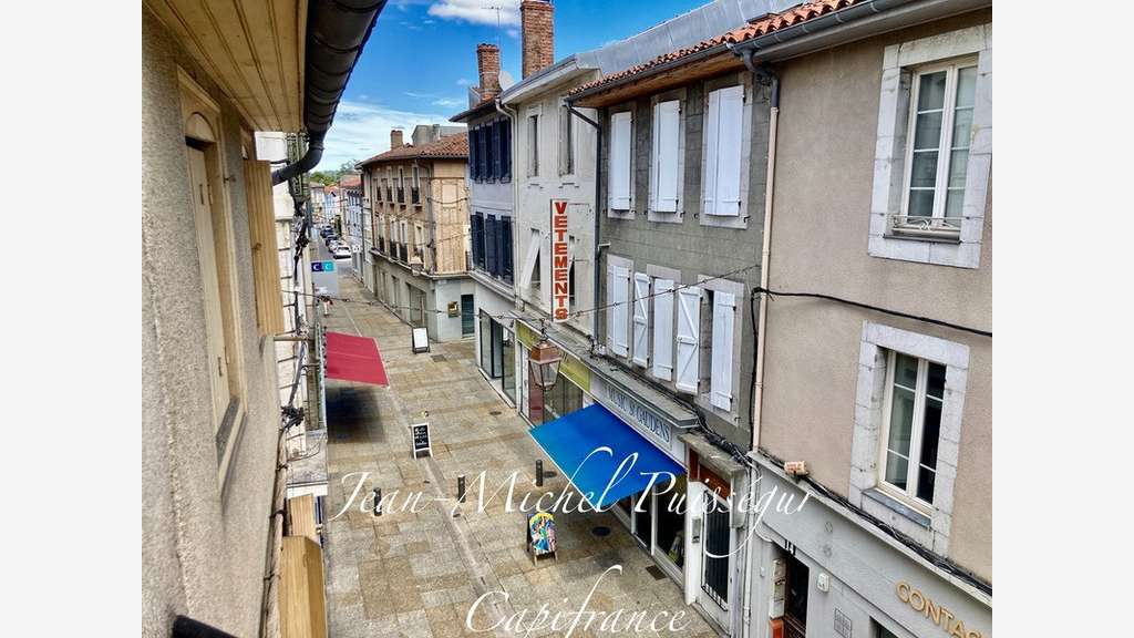 Immeuble de 350m² à vendre à Saint-Gaudens