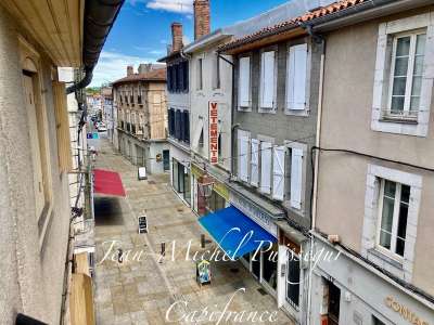 Immeuble de 350m² à vendre à Saint-Gaudens