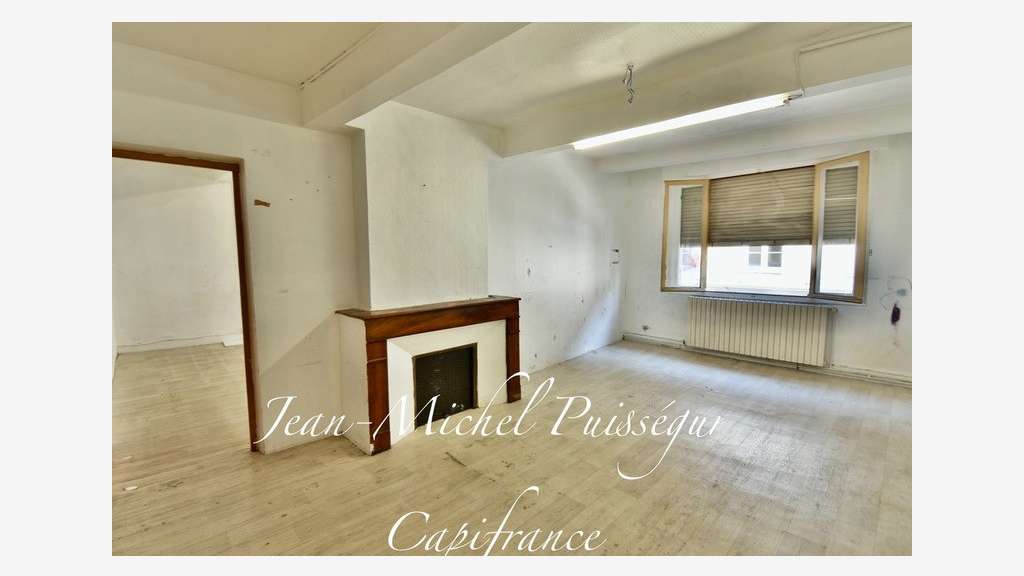 Immeuble de 350m² à vendre à Saint-Gaudens