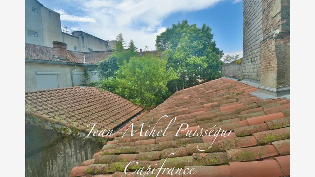 à vendre SAINT GAUDENS immeuble de 3 appartements